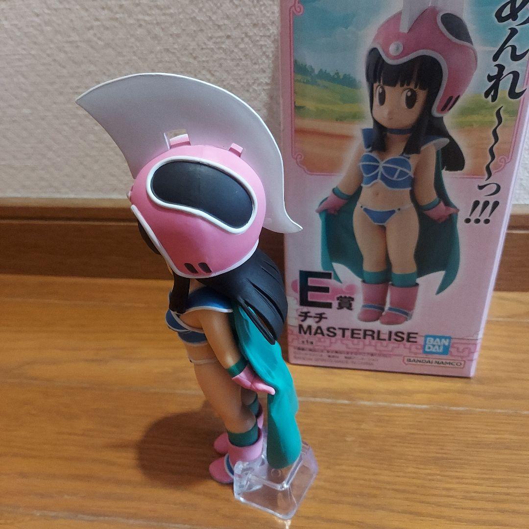 ドラゴンボール 一番くじ チチ フィギュア 孫悟空 修行編 海外