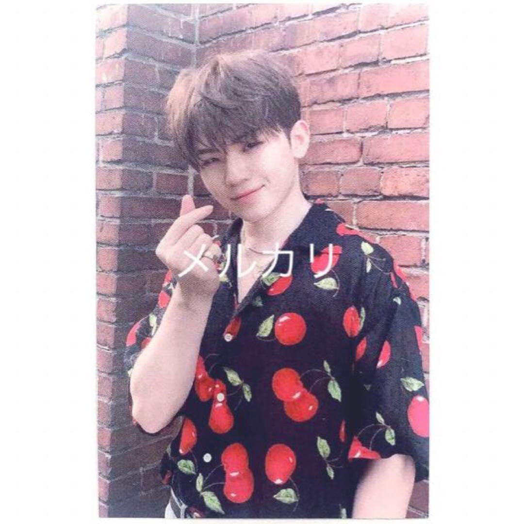 買取り実績 SEVENTEEN An Ode Fear サイン会 限定 ウジ サノク トレカ