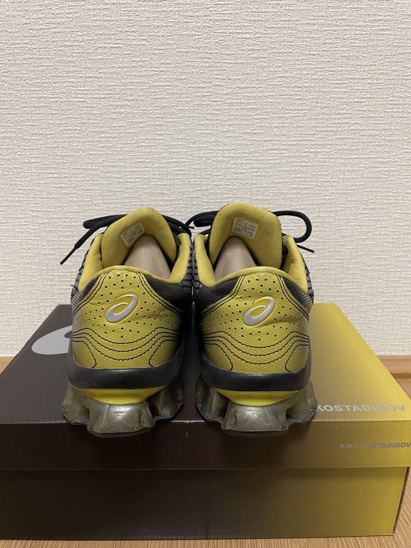 ASICS×Kiko Kostadinov GEL-QUANTUM 27