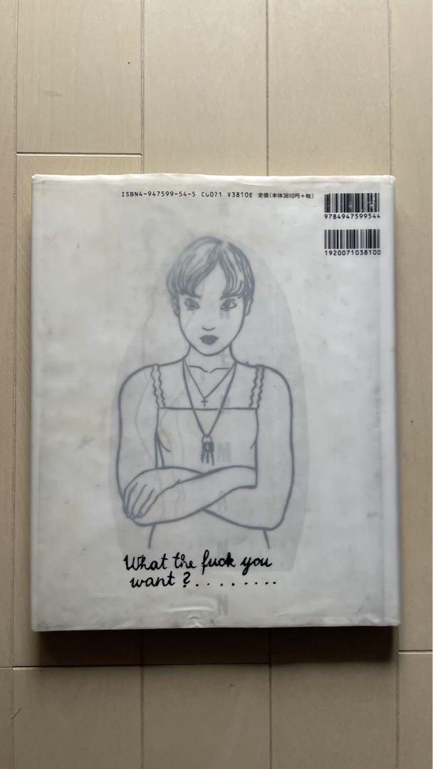 Rita Ackermann works 1996-1993 リタ•アッカーマン