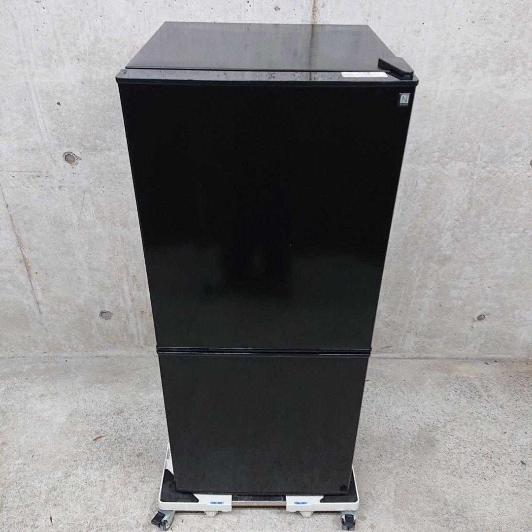NTR-106BK ニトリ冷蔵庫
