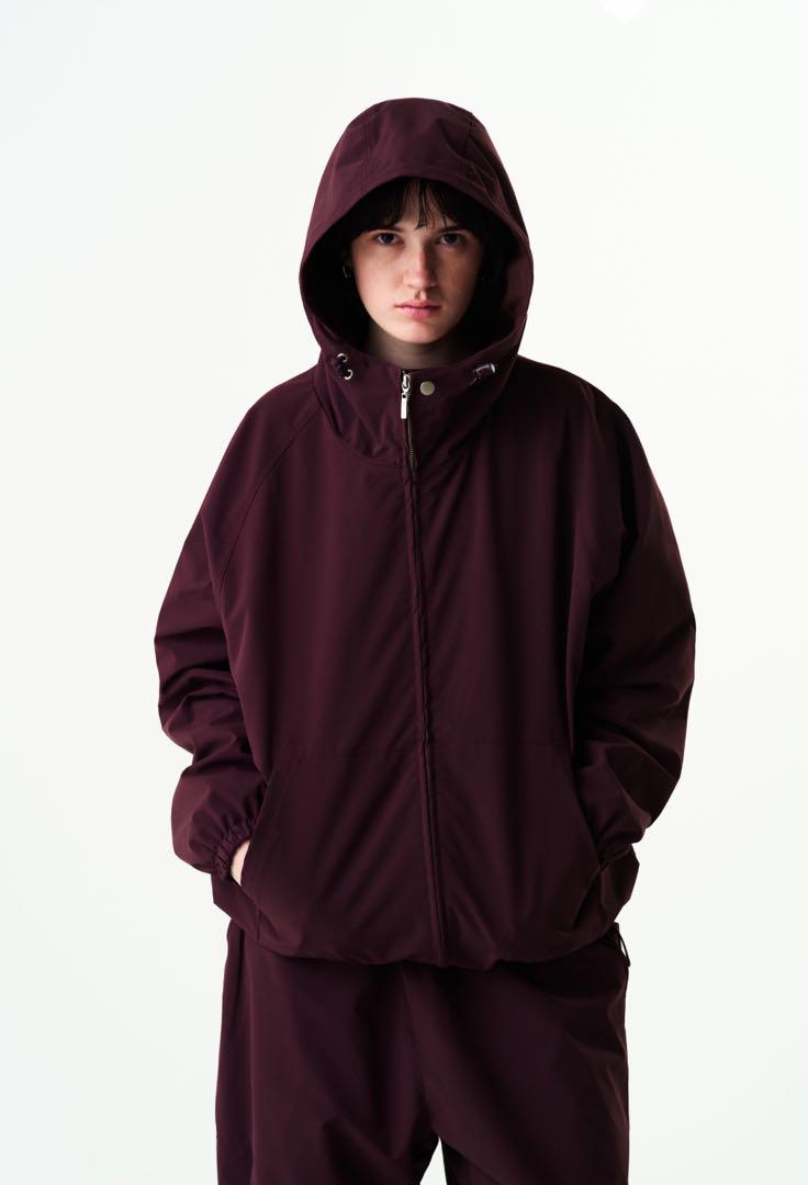 完売品】GADID ANONIEM 「BRUCK / BORDEAUX」
