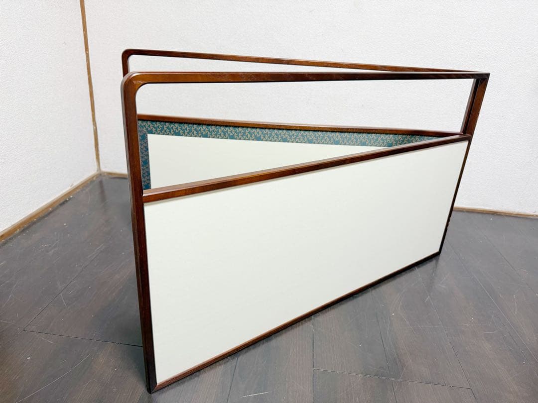 未使用 茶道具 こまつなぎ 風炉先屏風 裏白 上透かし 両面使い 元箱 未使用 茶道具 こまつなぎ 風炉先屏風 裏白 上透かし 両面使い 元箱