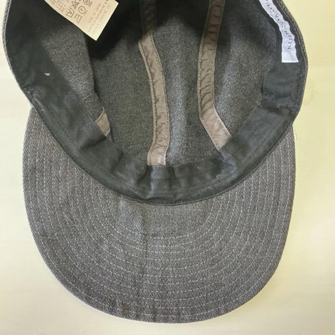 KAPTAIN SUNSHINE（キャプテンサンシャイン）Navy Crew Cap