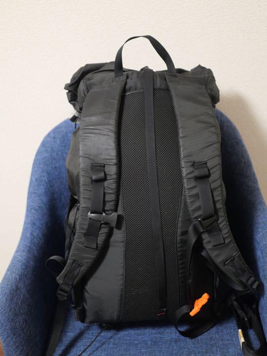 山と道mini 初期ロットキューベンファイバーモデル　カスタムミニ