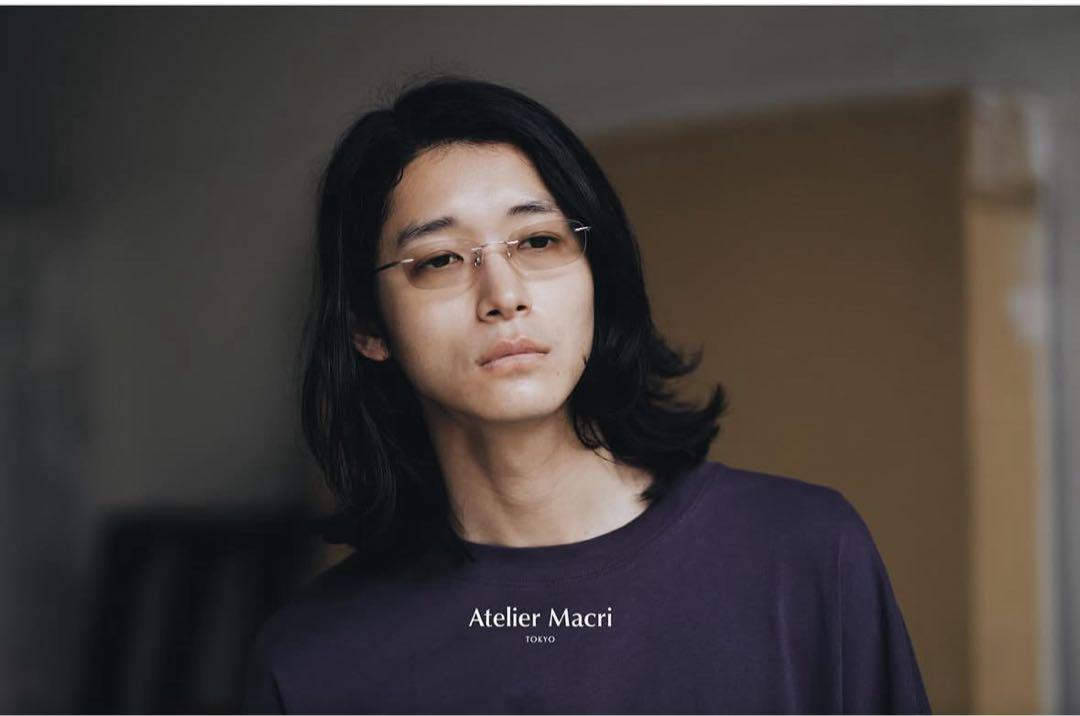 Atelier Macri rimless アトリエマクリ リムレスメガネ - メルカリ