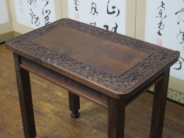 COLONIAL（カリモク家具） カリモク コロニアル サイドテーブル
