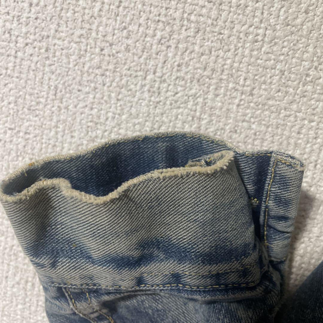 Lee 70s USA製 101LJ STORM RIDER ジージャン