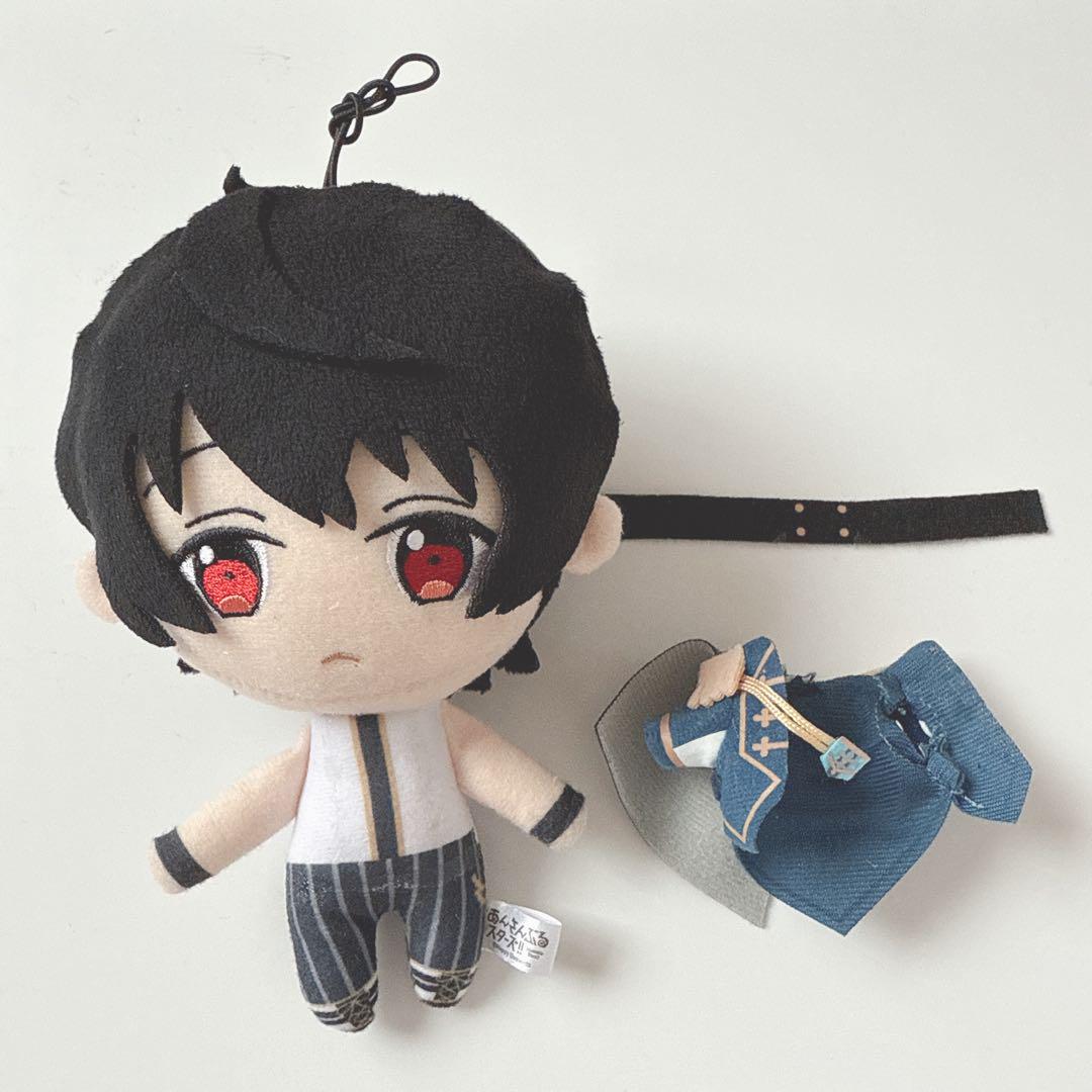 あんスタ Knights 朔間凛月 新衣装 ぬいぐるみ - メルカリ