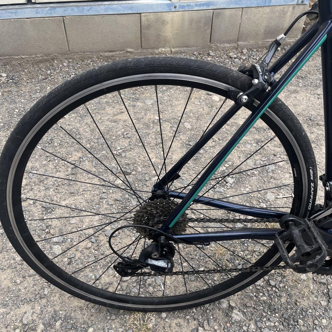 ロードバイク CANNONDALE OPTIMOオプティモ