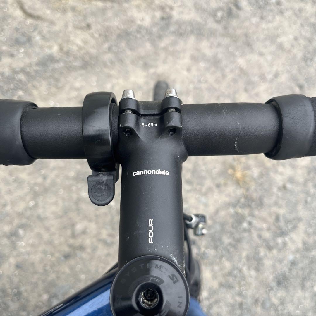 ロードバイク CANNONDALE OPTIMOオプティモ