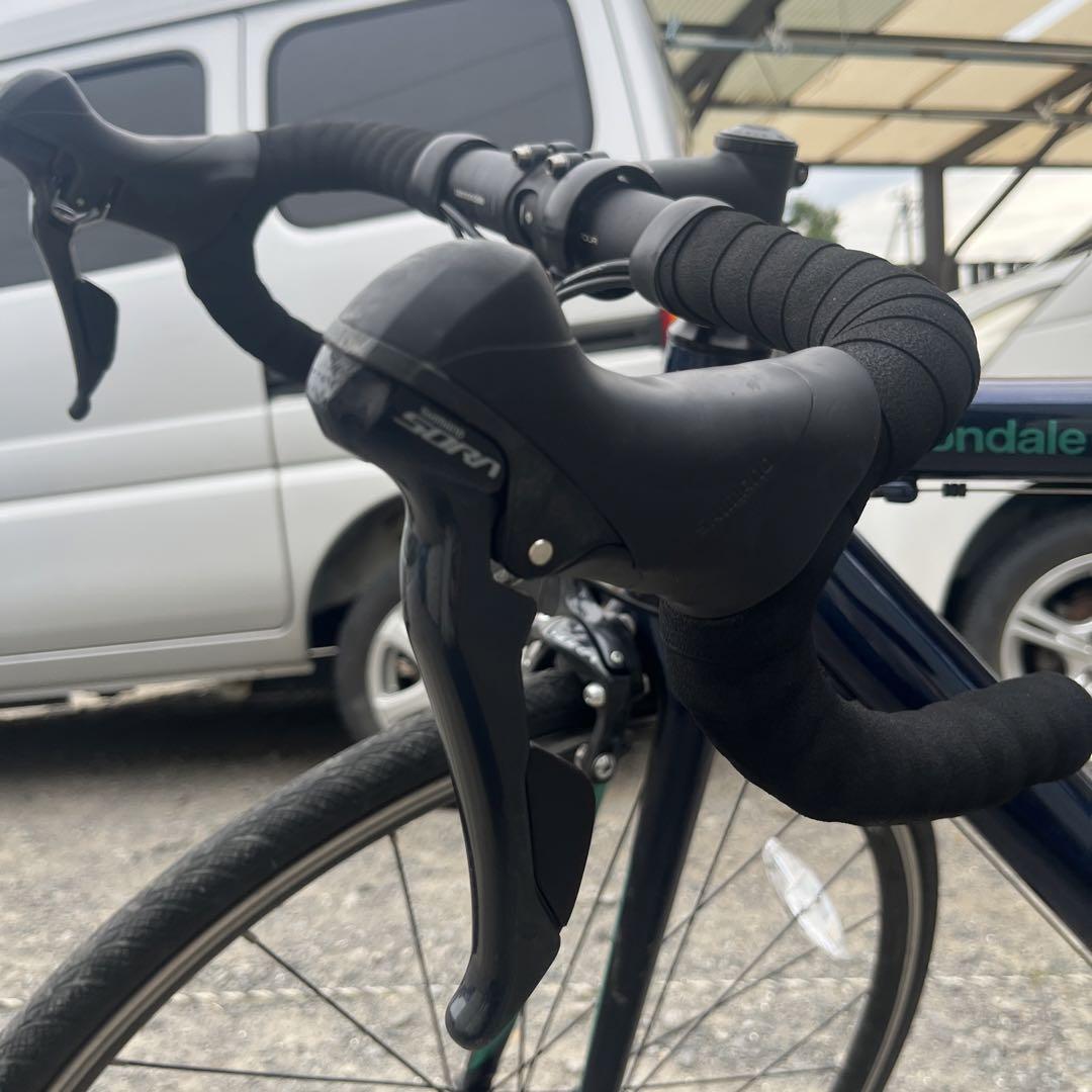 ロードバイク CANNONDALE OPTIMOオプティモ