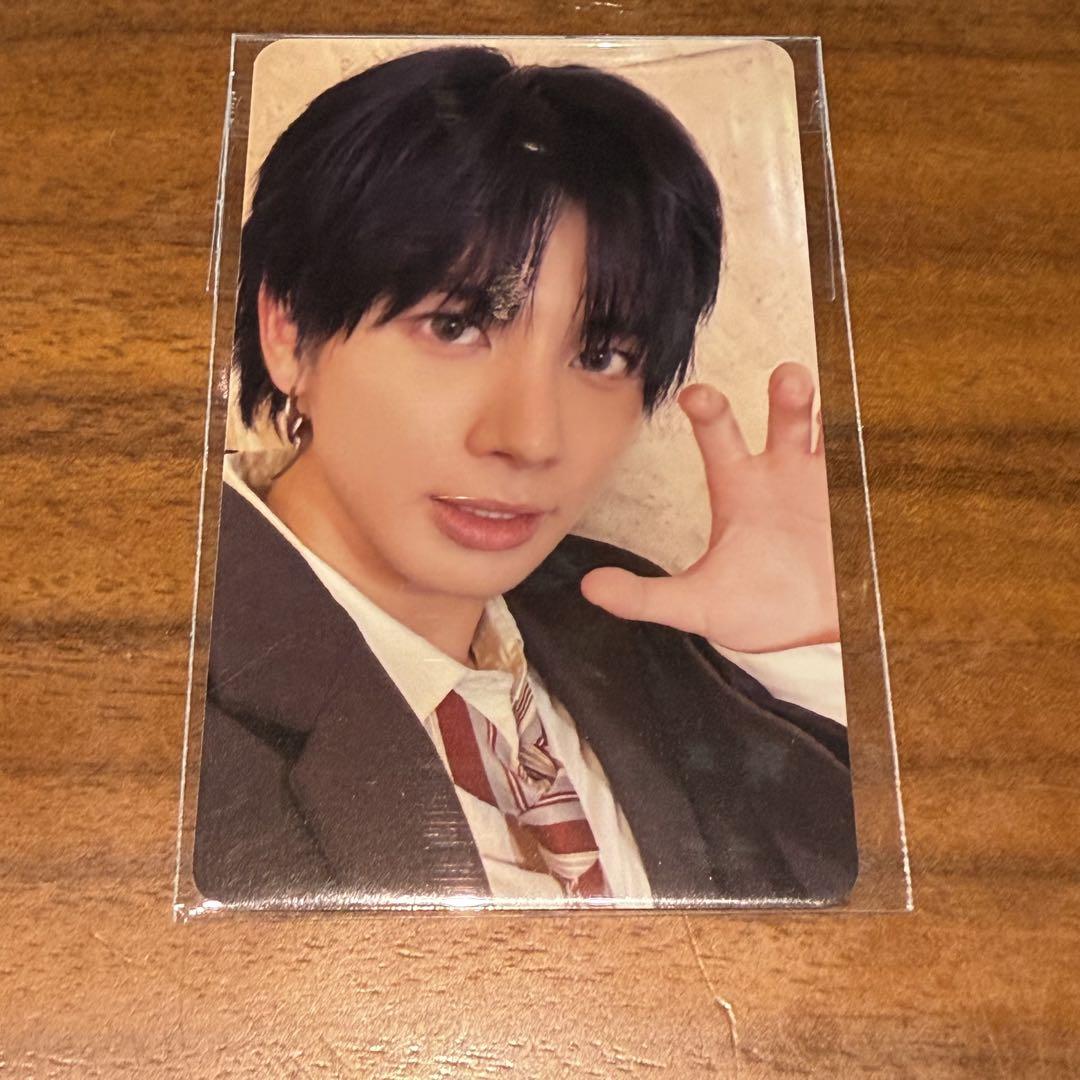 〈匿名配送〉 TXT テヒョン ラキドロ lucky draw 韓国 匿名配送〉 TXT テヒョン ラキドロ lucky draw 韓国 - メルカリ