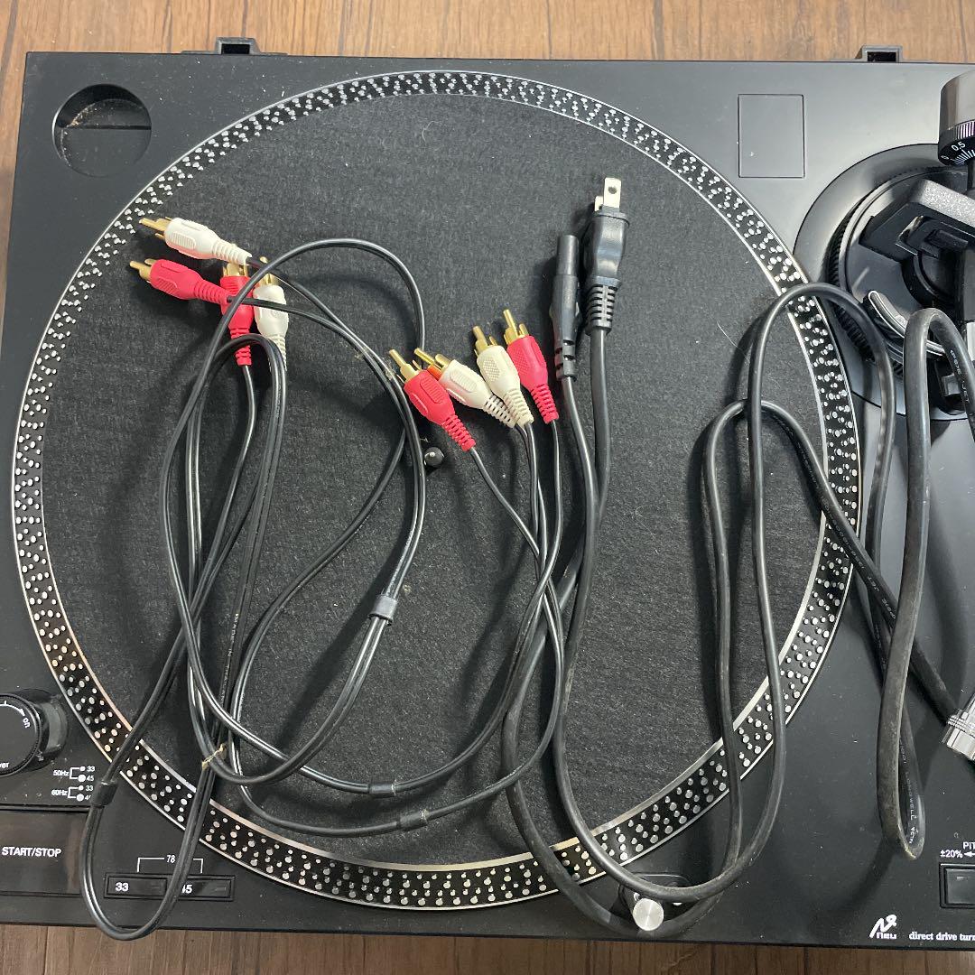 新作人気SALE Neu DD1200mk3 ターンテーブル U7Wz1-m44460009898 超激得大得価