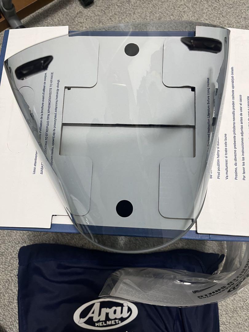 Arai VZ-RAM スノードームブラック　M(57-58)