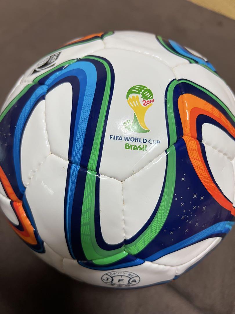 FIFA WORLD CUP 2014 サッカーボール ブラズーカ サイズ5