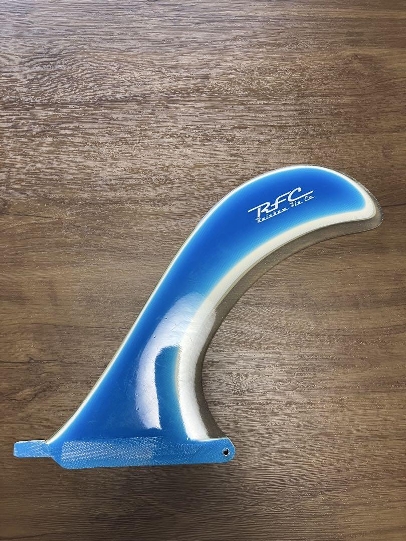 ロングボードフィン Rainbow fin Stinger 8.75 レインボーフィン