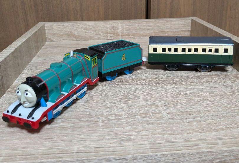 プラレール　トーマスシリーズ　もっとおしゃべりゴードン