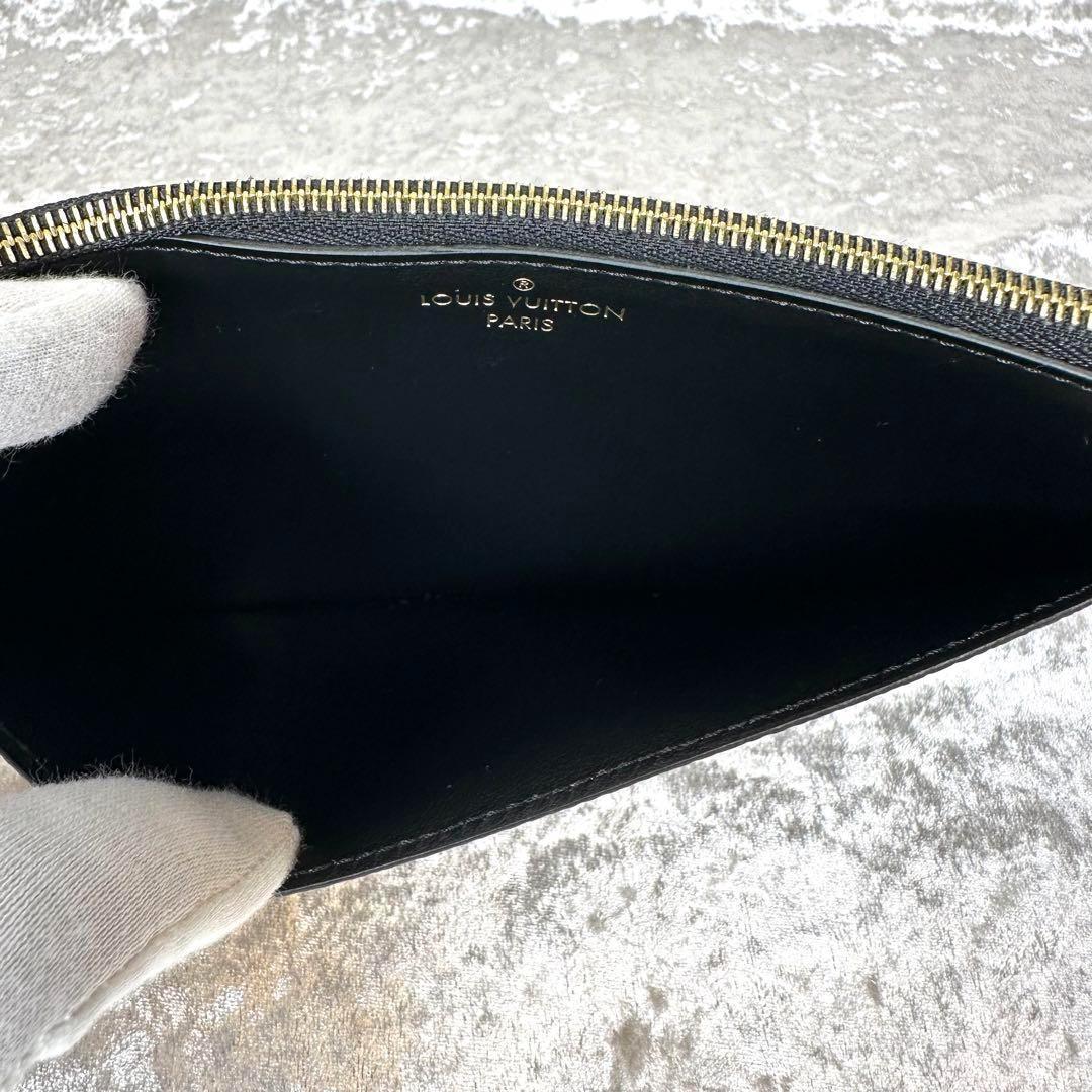 【美品】ルイヴィトン　モノグラム　スリムパース　長財布　RFID 箱付き