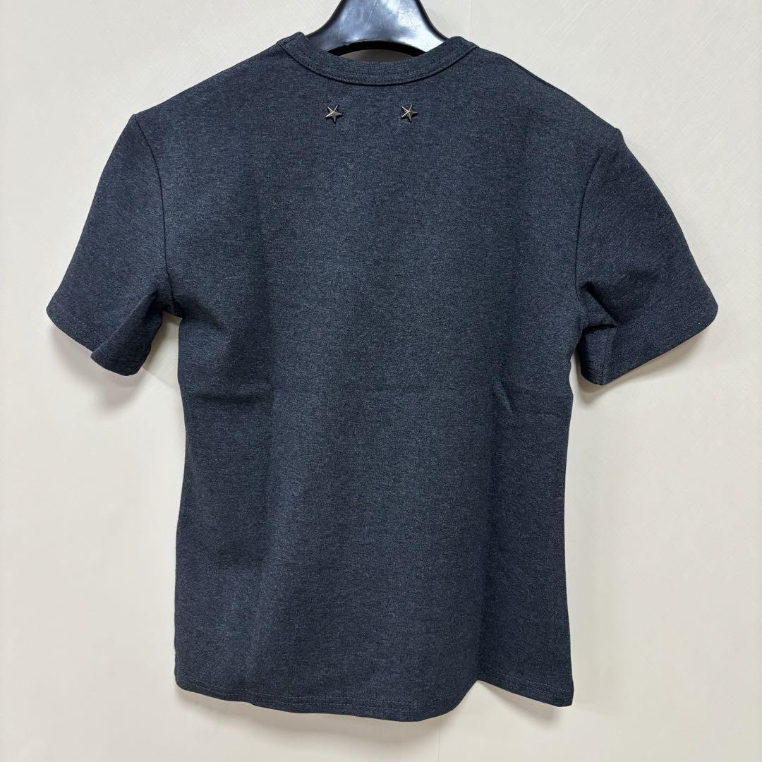 bibiy. B. BOAT CLUB TEE グレー 新品未使用