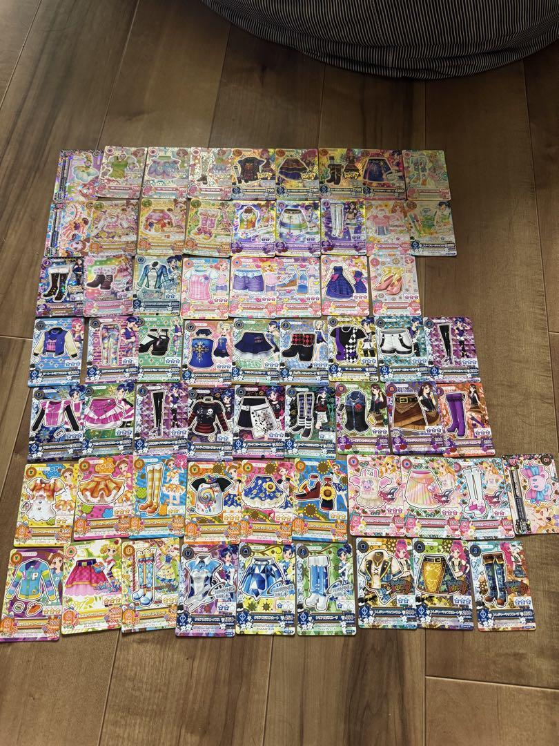 アイカツカード まとめ売り 300枚