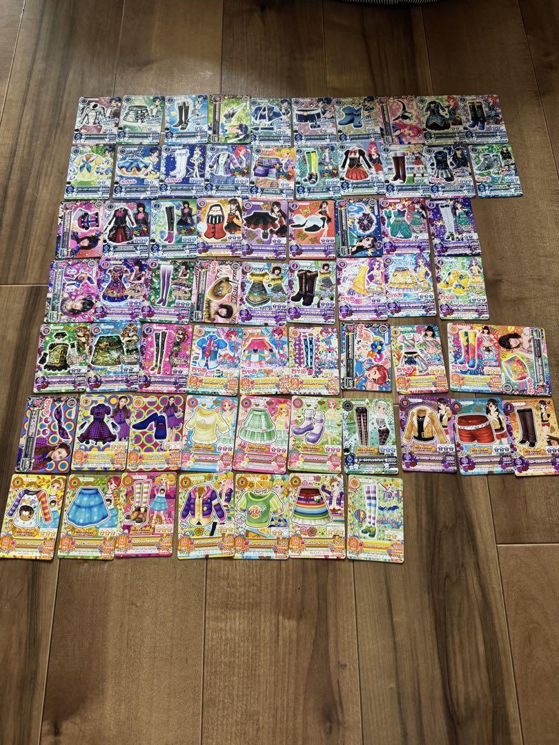アイカツカード まとめ売り 300枚