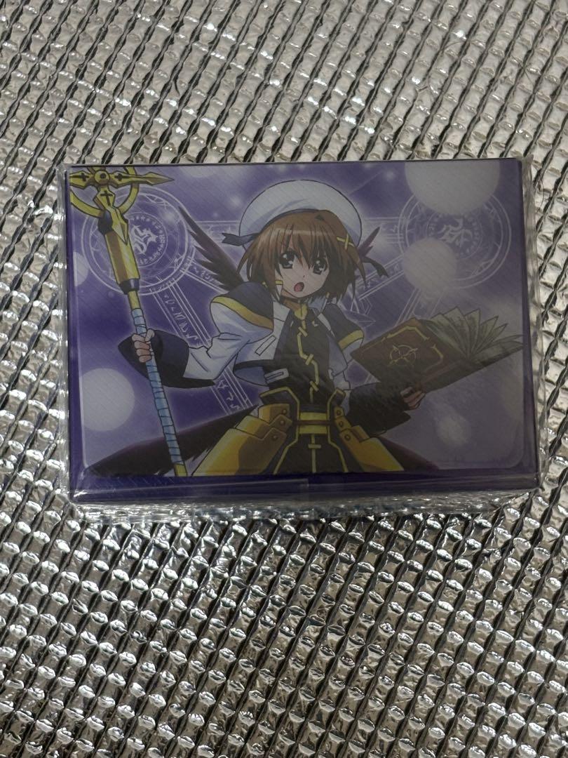 値下げ可能 ヴァイス 魔法少女リリカルなのは(八神はやて)デッキ
