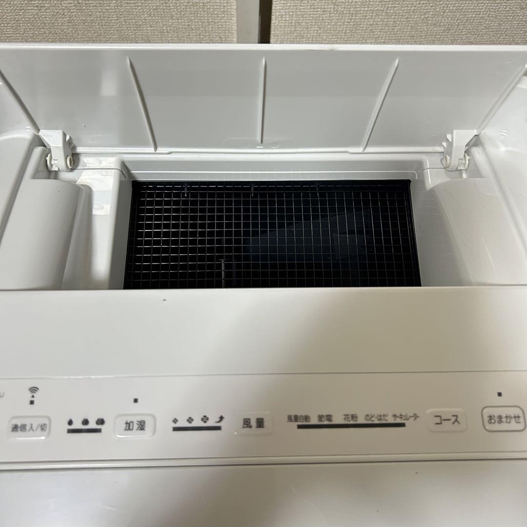DAIKIN ダイキン 加湿空気清浄機 ストリーマ空気清浄機 ACK70W-W