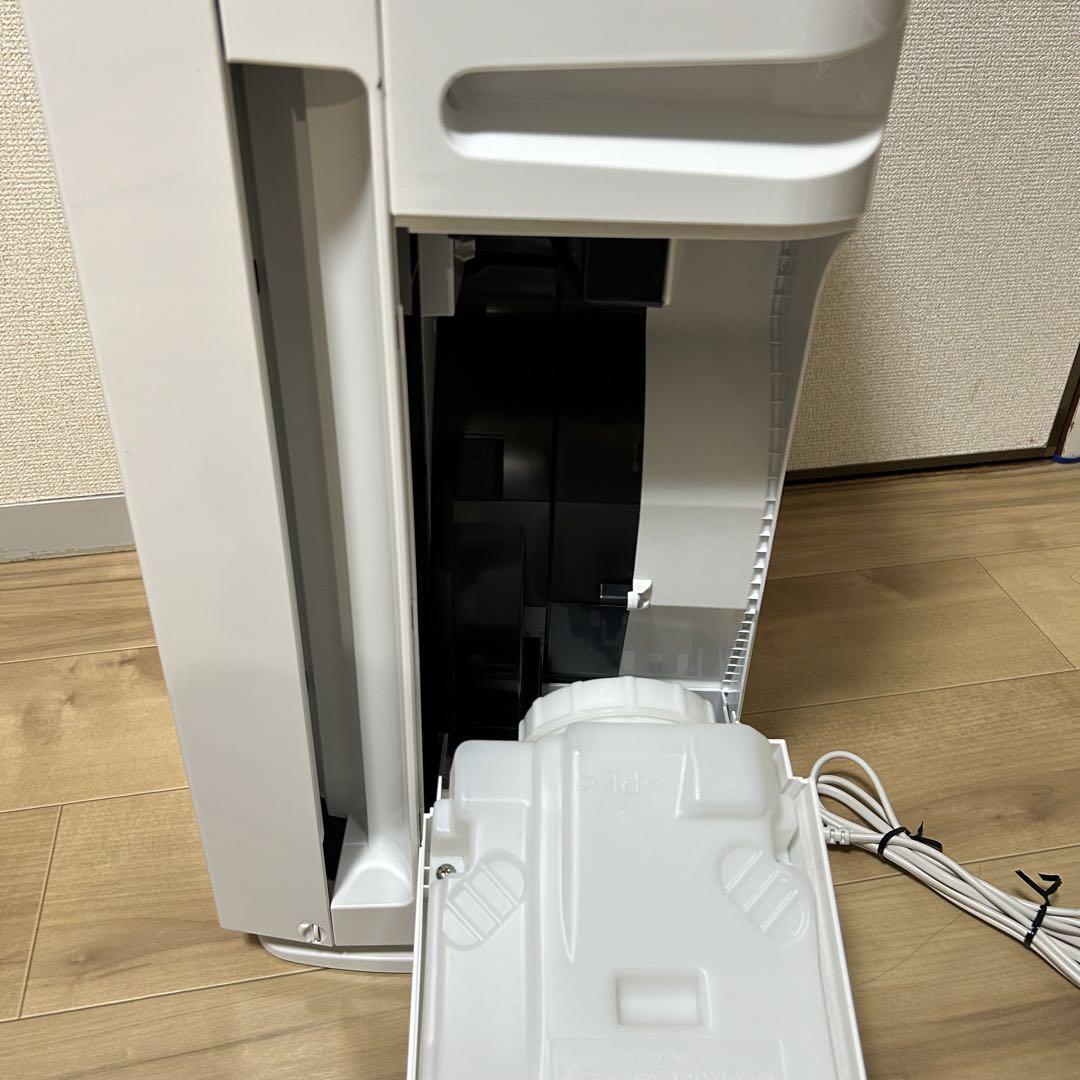 DAIKIN ダイキン 加湿空気清浄機 ストリーマ空気清浄機 ACK70W-W