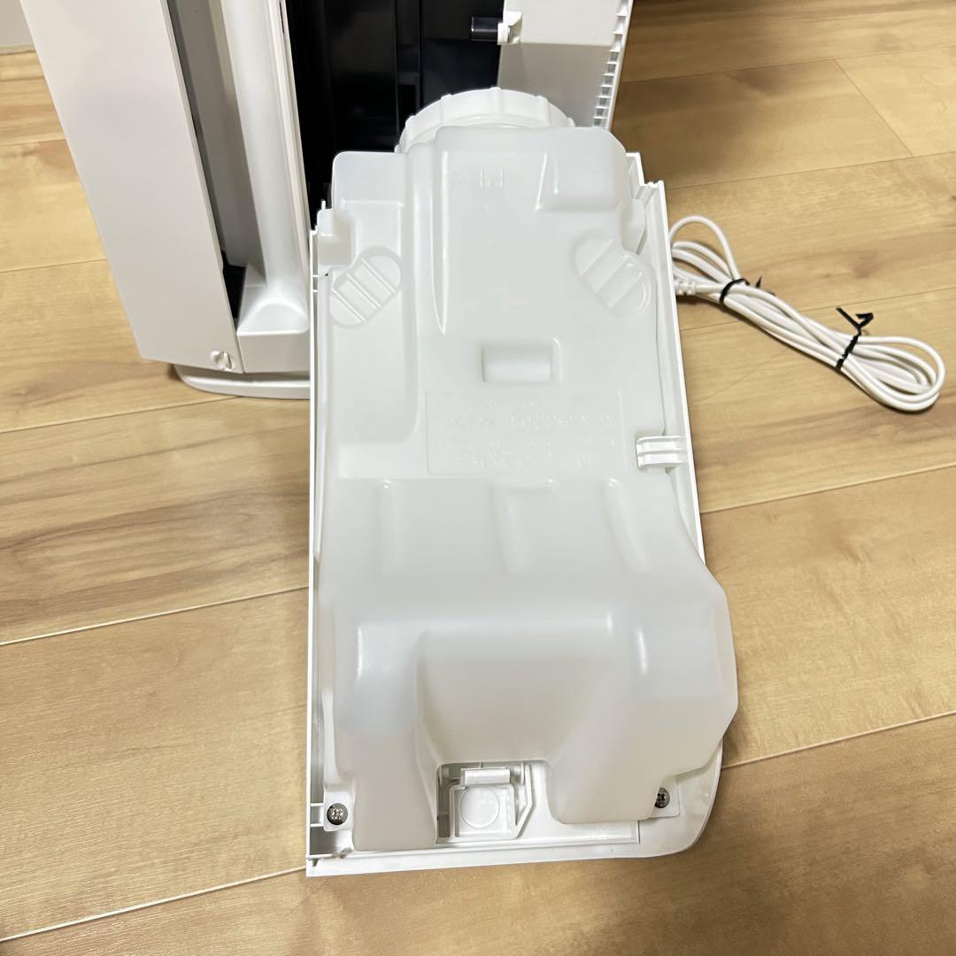 DAIKIN ダイキン 加湿空気清浄機 ストリーマ空気清浄機 ACK70W-W