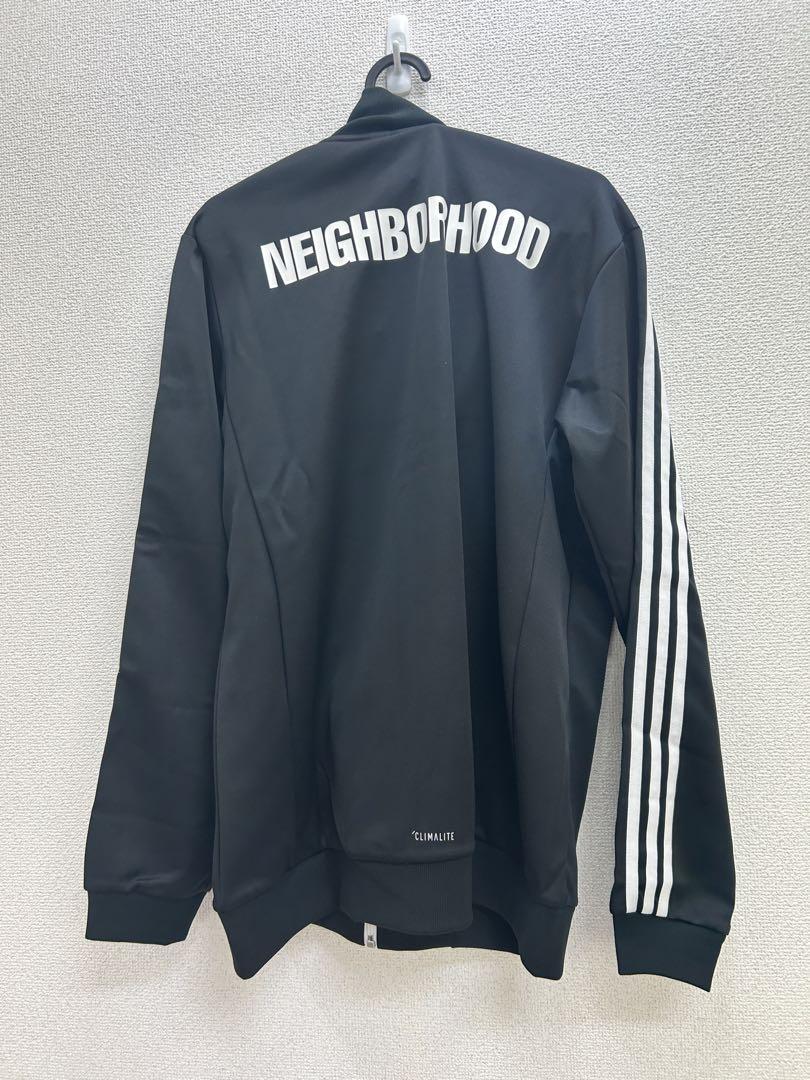 大人気　adidas 突破 NEIGHBORHOOD ジャージジャケット