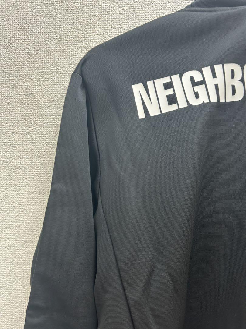 大人気　adidas 突破 NEIGHBORHOOD ジャージジャケット