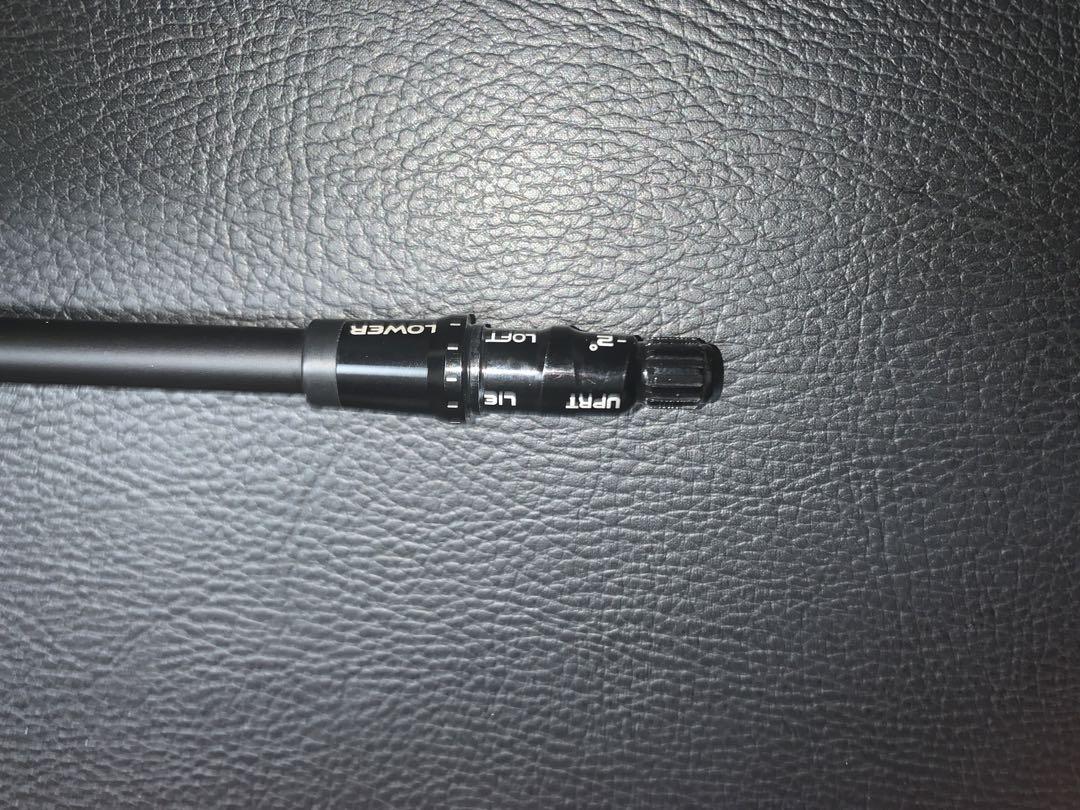 Fujikura Speeder Nx Red 50-R REGULAR 44.75