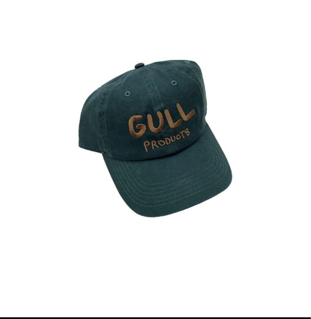 common gull productsコモンガルプロダクト ひきこもりcap青