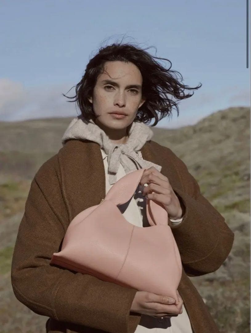 POLENE Numero Neuf Nude ピンクベージュ