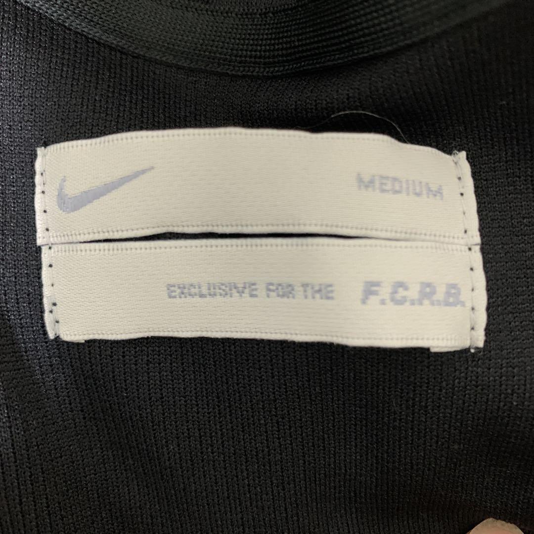 FCRB GYM レオパード　セットアップ　Mサイズ NIKE FCRB レオパード セットアップ Mサイズ