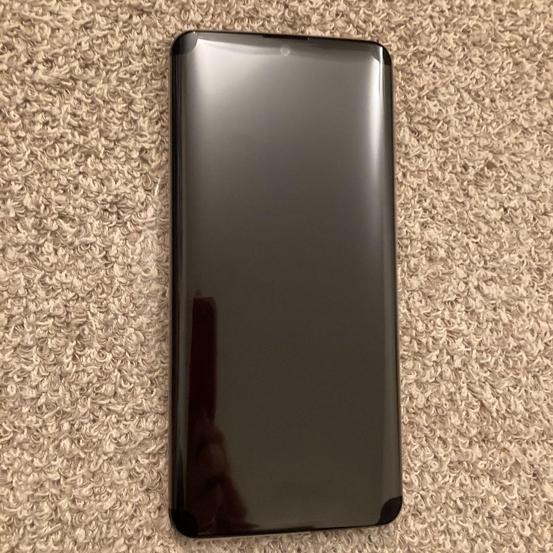 AQUOS 256 GB Softbank arfzj-m44466603869 zero2 アストロブラック 通販人気