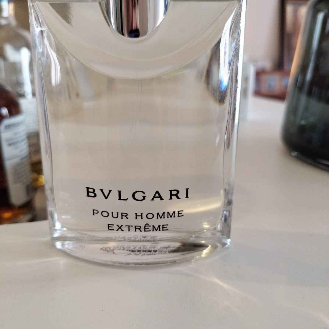 香水(男性用) BVLGARI Pour Homme Extreme 100ml BVLGARI POUR HOMME EXTREME（ブルガリ プールオム エクスト