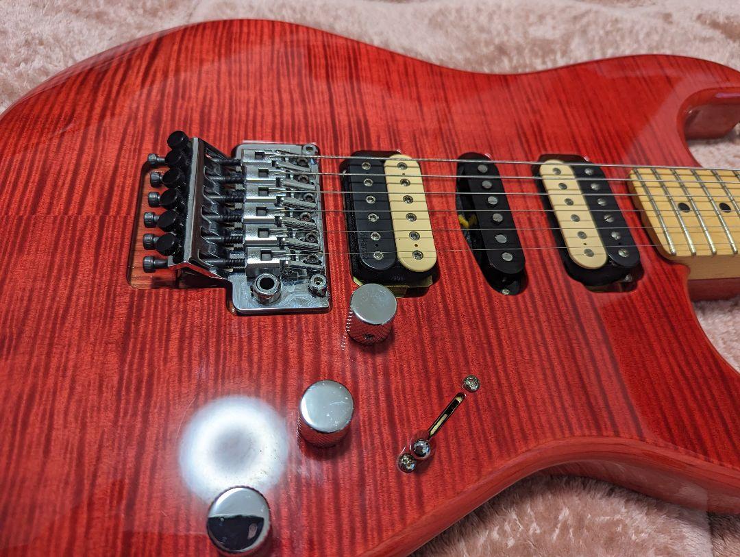 Fender Michiya Haruhata Stratocaster