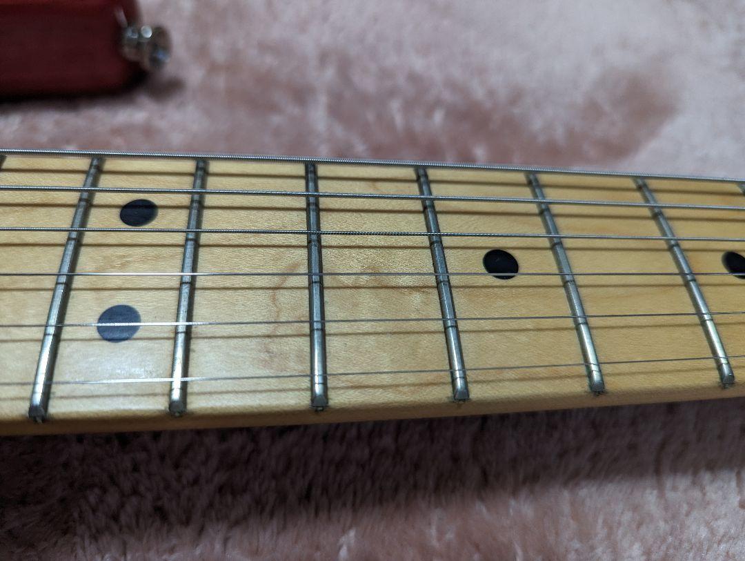 Fender Michiya Haruhata Stratocaster