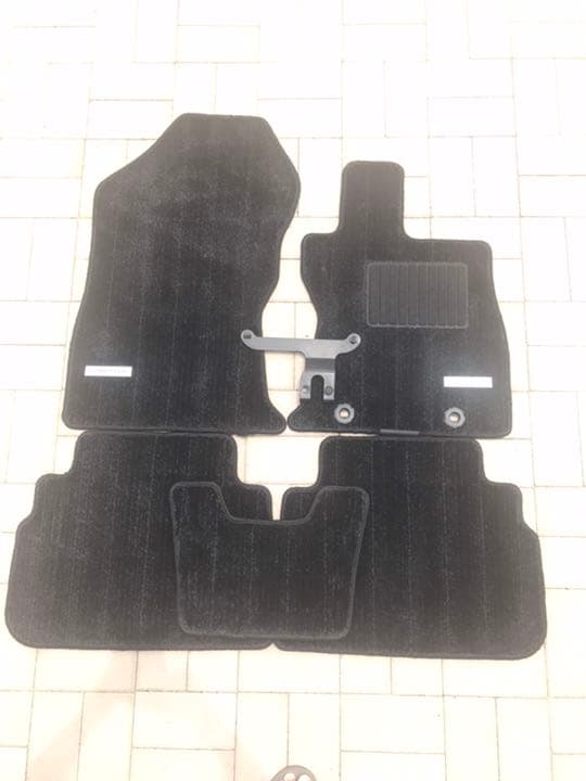 感謝の声続々! フォレスターSK9純正フロアマットSKESK5カーペット