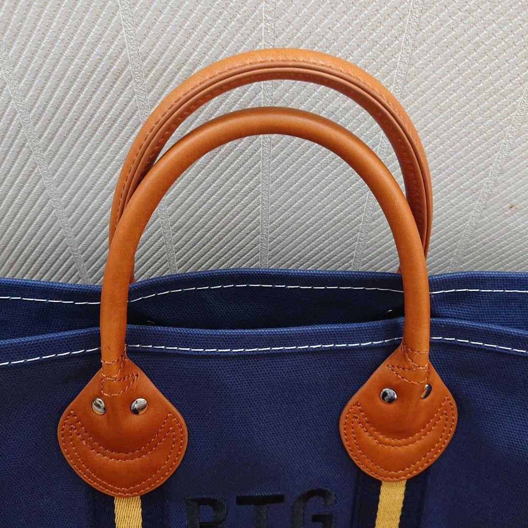 フレームワーク ベターザングッド 2WAY キャンバス トート