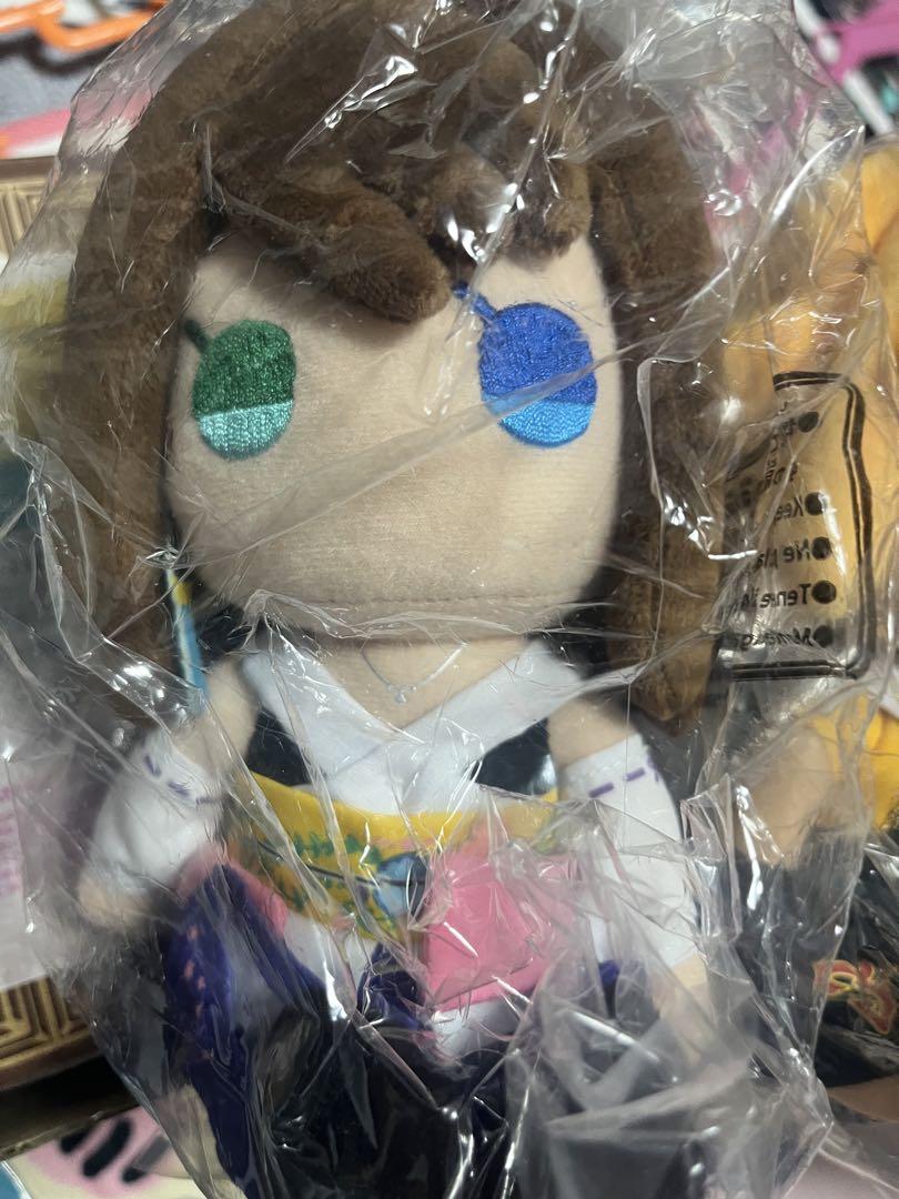 FFX ティーダ &ユウナぬいぐるみ FFX ティーダ &ユウナぬいぐるみ