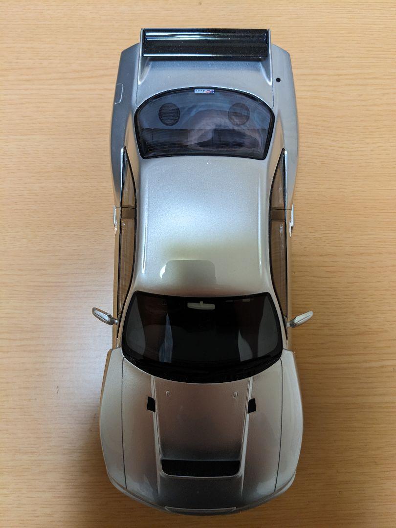 オットー1/18　ニスモ GT-R LM (R33)