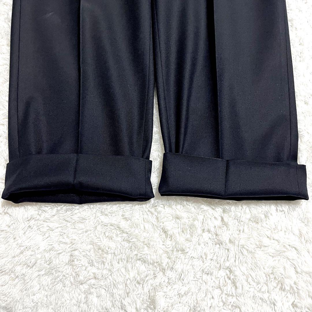 ✨激レア✨極上品 イヴサンローラン 大きいサイズ セットアップスーツ ダブルブ