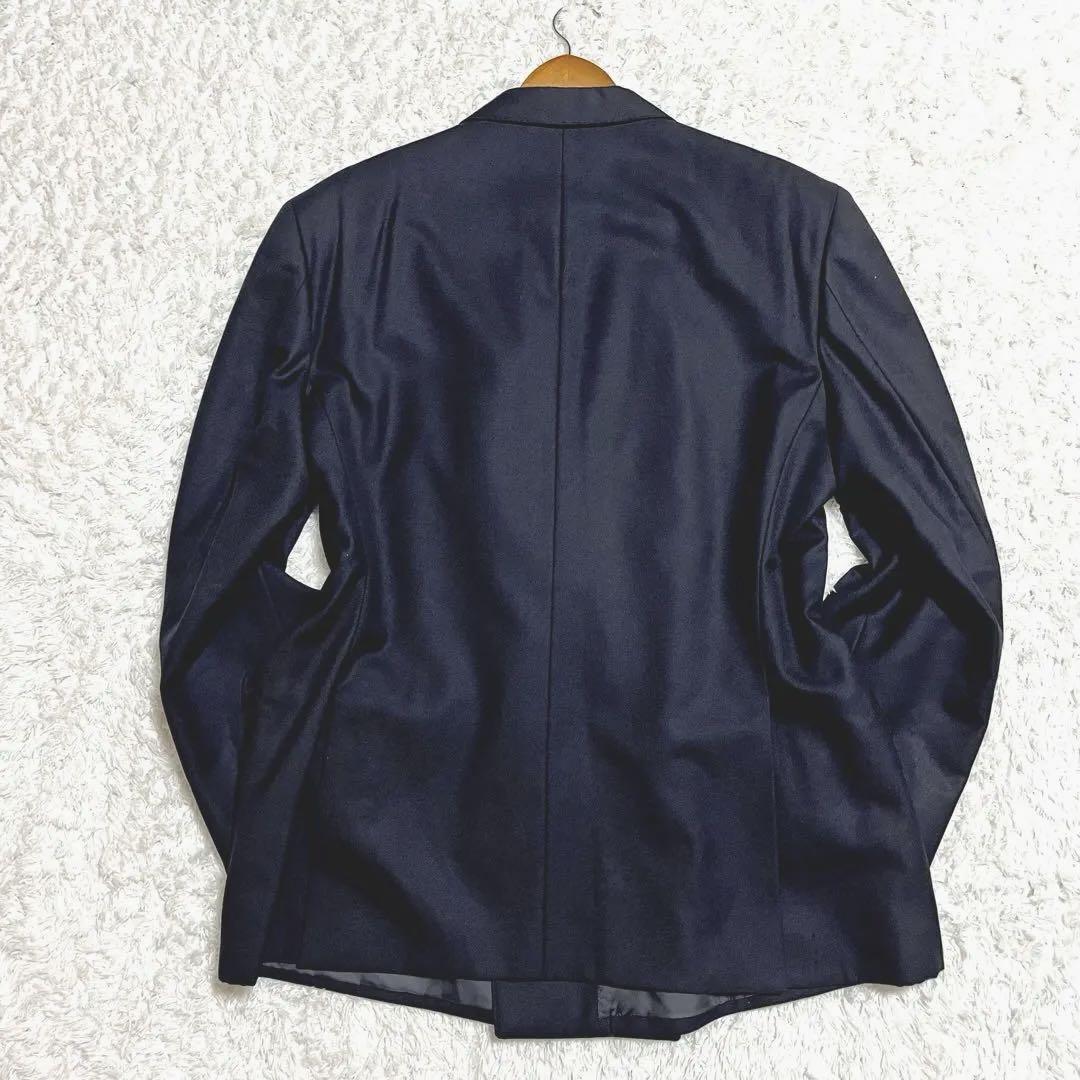 ✨激レア✨極上品 イヴサンローラン 大きいサイズ セットアップスーツ ダブルブ