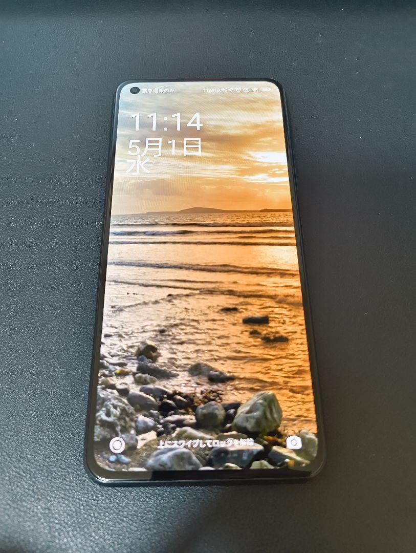 Xiaomi Mi 11 Lite 5G 128gb Black 即日発送可 スマートフォン本体 Xiaomi Mi 11 Lite 5G 128gb Black 即日発送可 スマートフォン本体