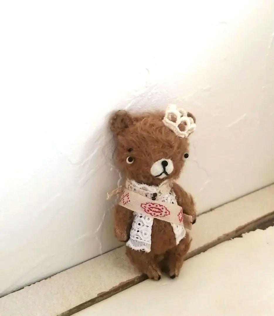新品未使用✧⁠*⁠ ◇ 作家gyroscopeさま ベレー帽くまちゃん