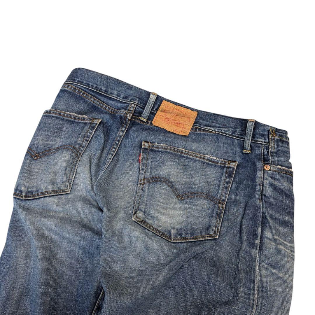 日本製 LVC LEVI'S - 501 66 BIG E 1971 MODEL