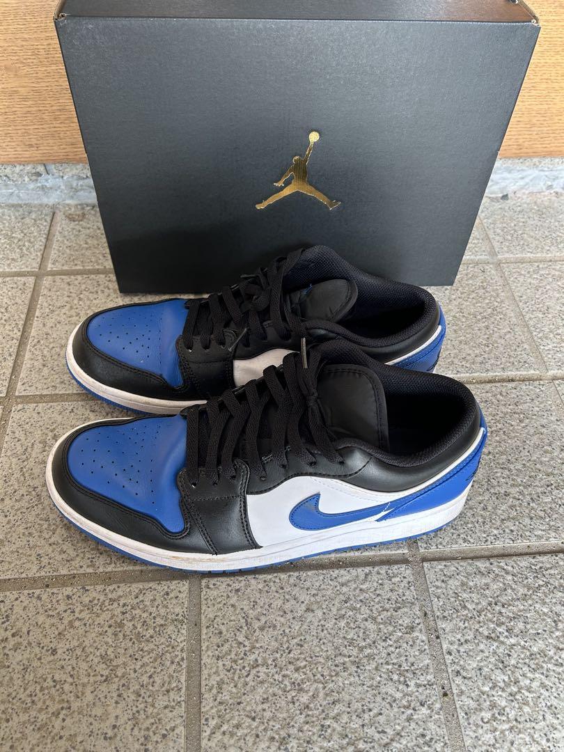Jordan ローカット